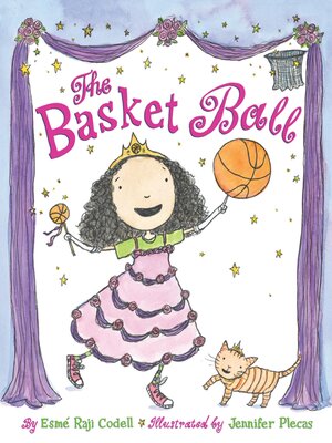 cover image of The Basket Ball